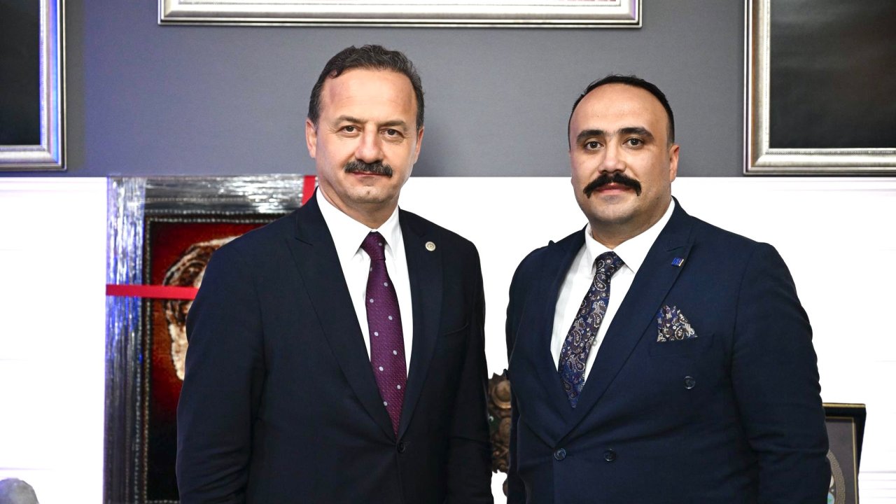 Anahtar Partili Dağlıoğlugil Konya’da Gençlere Seslendi