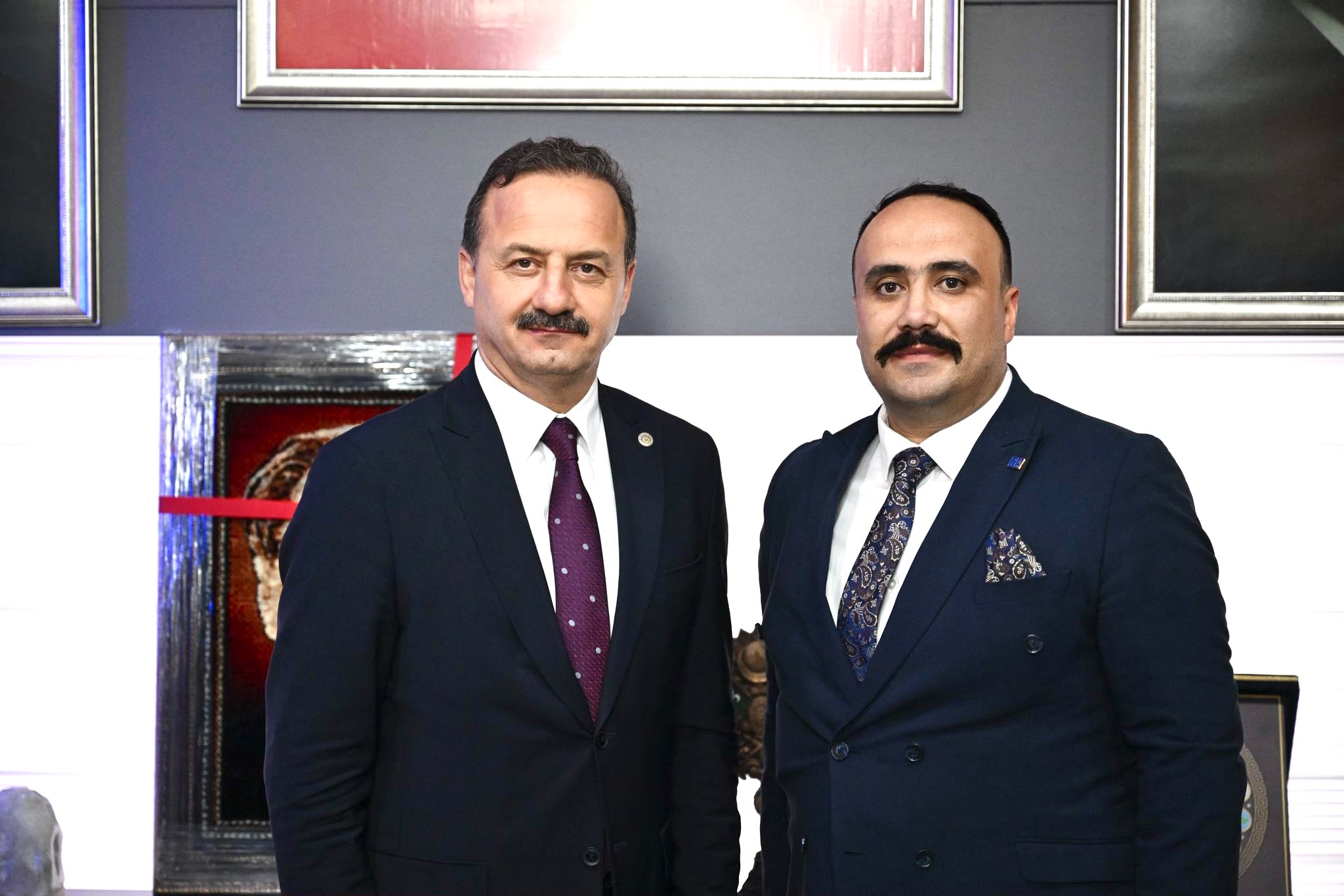 Anahtar Partili Dağlıoğlugil Konya’da Gençlere Seslendi haber fotoğrafı