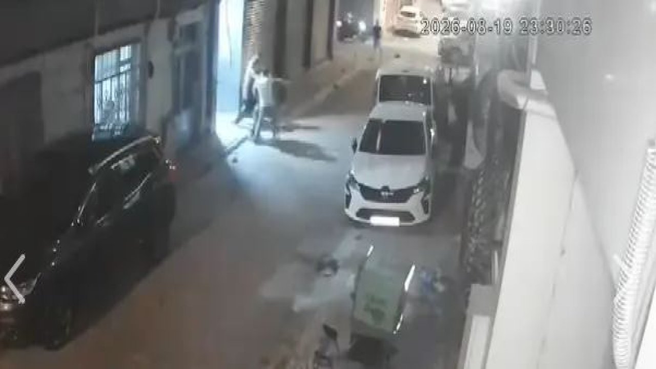 Kadına Şiddeti Engellemek İsteyen Polisleri Bıçaklayanlar Tutuklandı