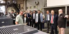 Konya Sanayi Sektöründeki İthalat Sorunlarını Çözmek İçin Heyet Sahada