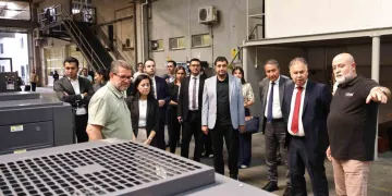 Konya Sanayi Sektöründeki İthalat Sorunlarını Çözmek İçin Heyet Sahada