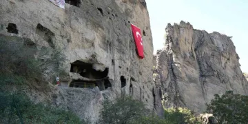 İç Anadolu'nun peri bacaları Ankara'da yeni bir rota oluşturuyor