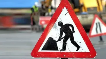 Konya'da Yol Düzenleme Çalışmaları Bu Gece İtibarıyla Başlıyor