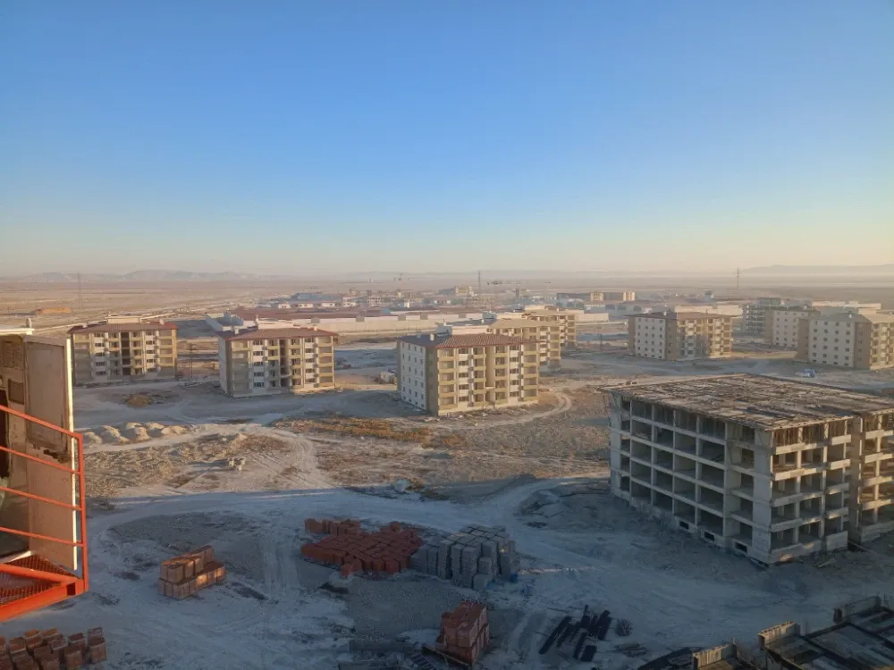 Konya Yeni Cezaevi Projesinin Tamamlanma Oranı Belli Oldu haber fotoğrafı
