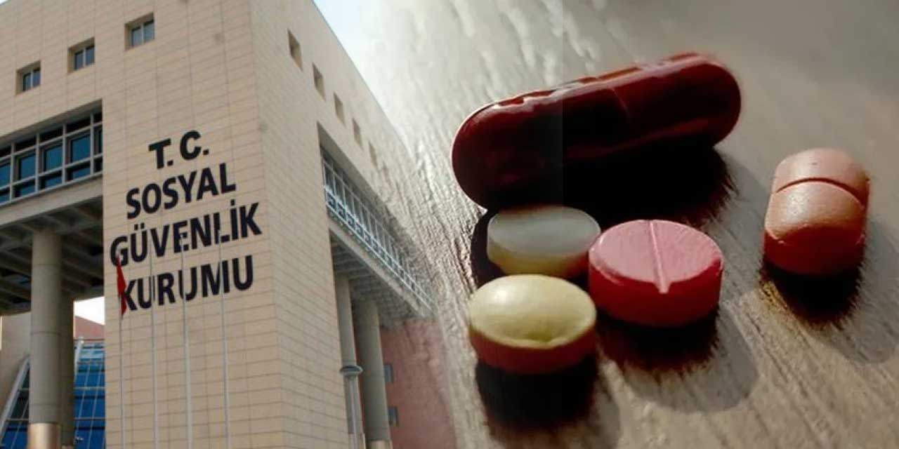 SGK o ilaçları ödeyecek! Liste güncellendi Sağlık 1 saat önce