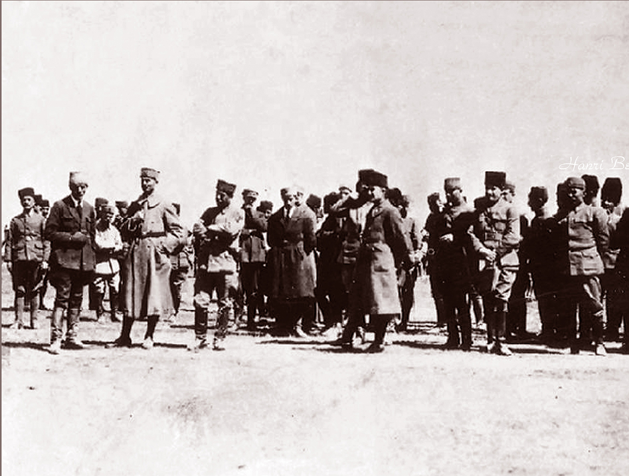 Konya Valisi İbrahim Akın 30 Ağustos Zafer Bayramı mesajı yayımladı haber fotoğrafı