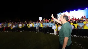Konya'da 28 İlçenin Katıldığı Olimpiyat Yarışları Sona Erdi