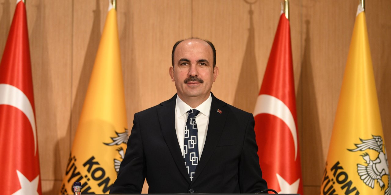 Başkan Altay Konya'nın İstiklal Destanındaki Önemini Açıkladı