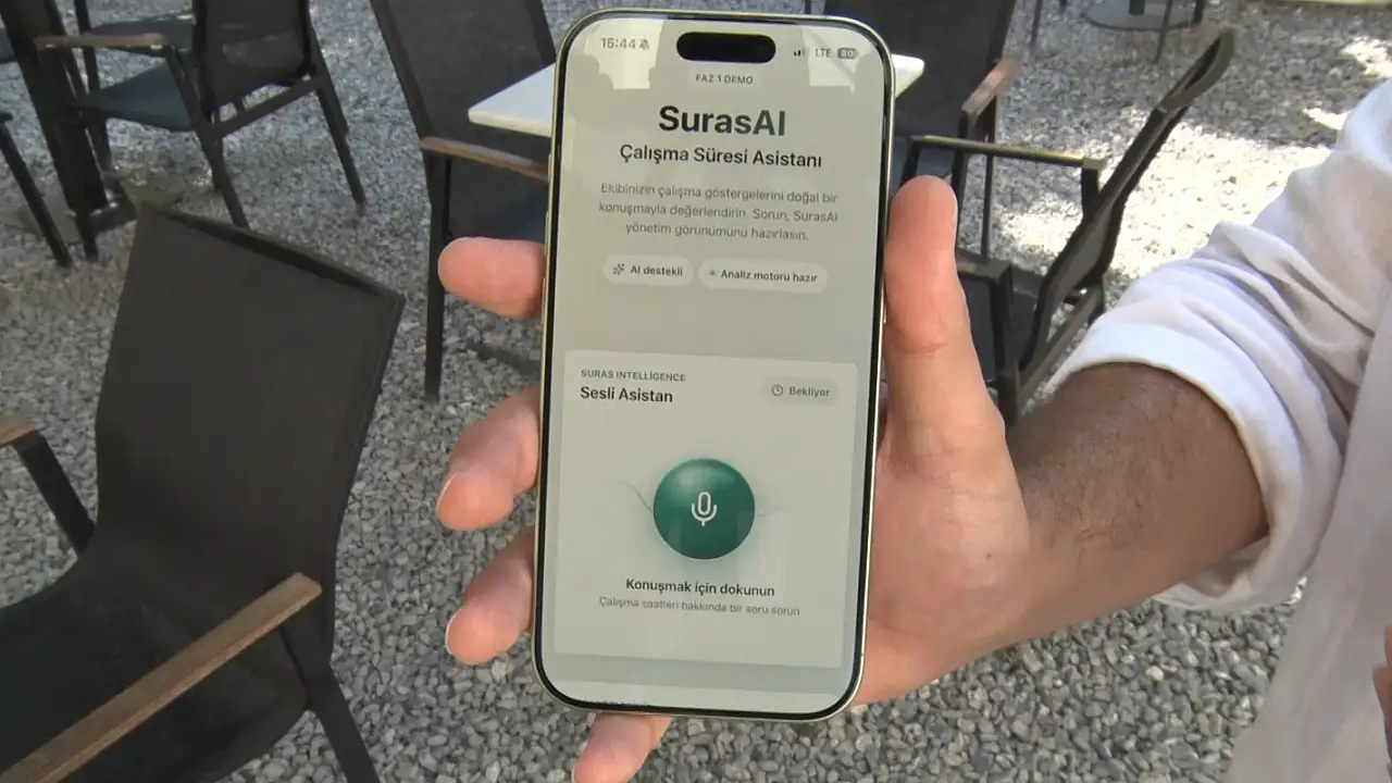 Yerli yapay zeka sistemi donanım gerektirmeden operasyon takibi yapıyor