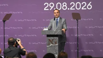 Bakan Kacır son 23 yılda 534 yatırım için teşvik belgesi düzenlendiğini açıkladı
