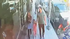 Konya'da Binadan Düşen Beton Parçaları Bir Ailenin Üzerine İsabet Etti