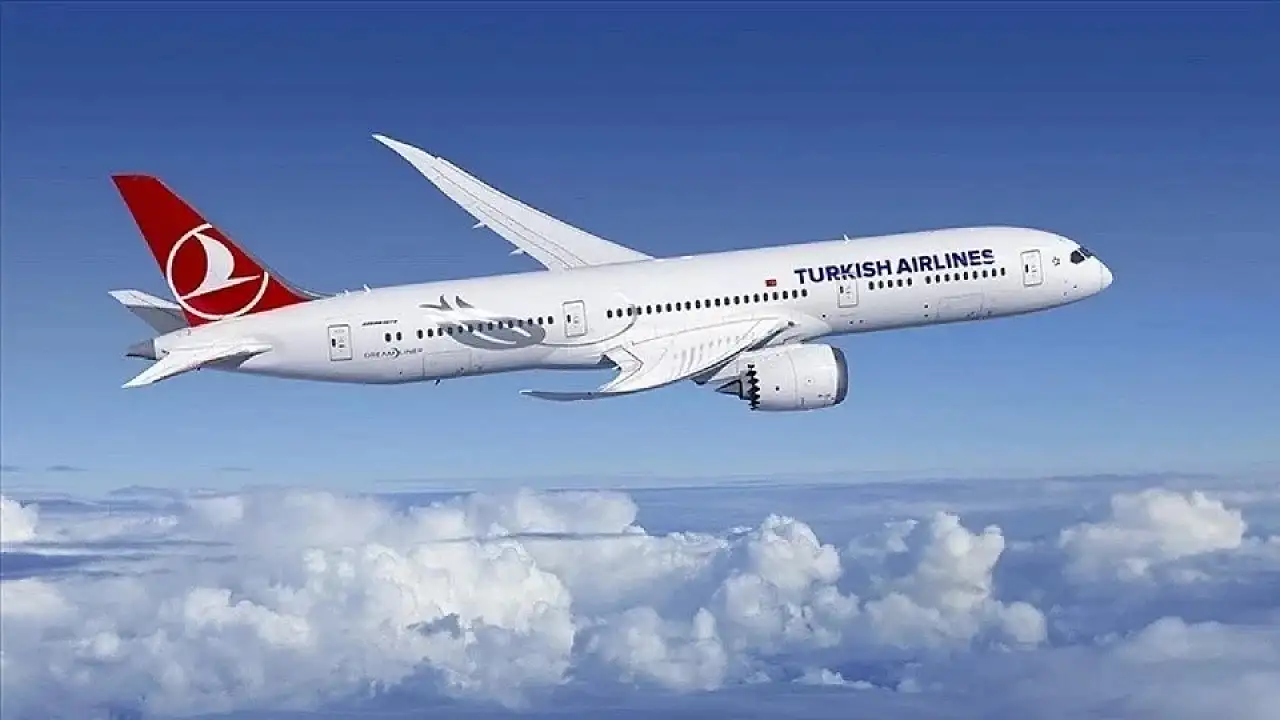 Türk Hava Yolları 30 Ağustos Zafer Bayramı kampanyası detayları haber fotoğrafı