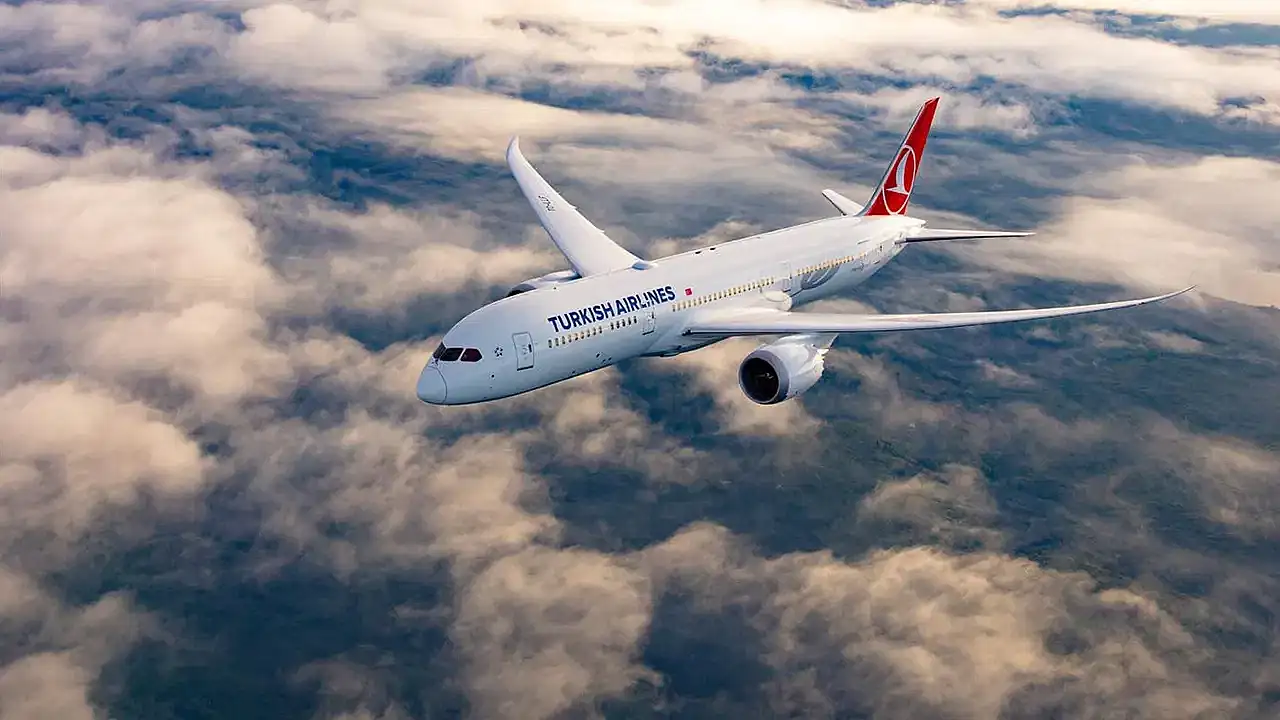 Türk Hava Yolları 30 Ağustos Zafer Bayramı kampanyası detayları haber fotoğrafı