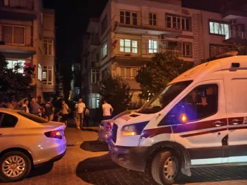 77 yaşındaki öğretmen dördüncü kattan düşerek hayatını kaybetti