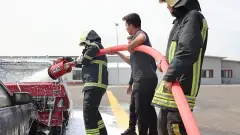 Konya Modeli Kapsamında Yangınla Mücadele Ağı Genişletiliyor