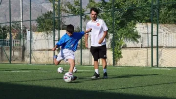 Atıl Alanlar Sporla Değerlendirildi 3 Bin Çocuk Dijital Bağımlılıktan Uzaklaştı
