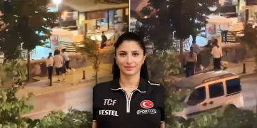 Milli antrenör Funda Bakış bıçaklı kavgada hayatını kaybetti