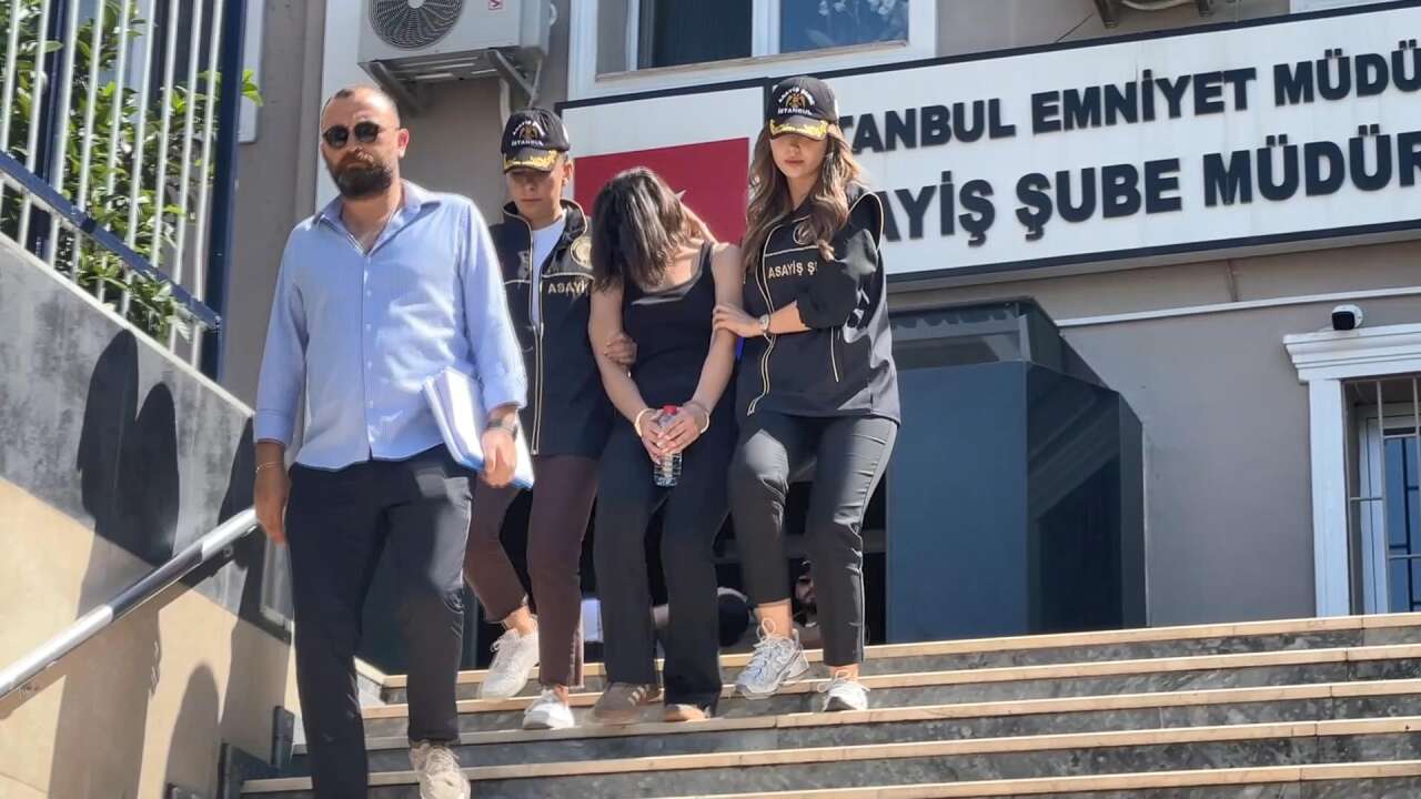 Milli antrenör Funda Bakış bıçaklı kavgada hayatını kaybetti haber fotoğrafı