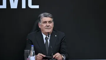 Tahkim Kurulu Serdal Adalı'na verilen cezayı tamamen kaldırdı