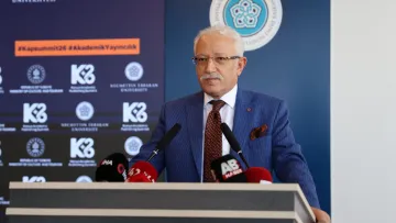 Konya Akademik Yayıncılık Zirvesi İçin Lansman Gerçekleştirildi