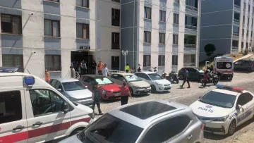 Aynı Dairede Bulunan 2 Kişinin Hayatını Kaybettiği Belirlendi