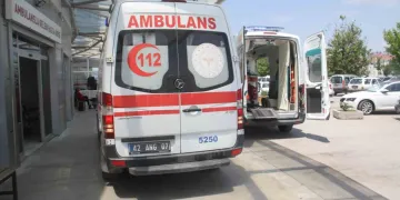 Beyşehir'de Meydana Gelen 3 Ayrı Kazada 4 Kişi Yaralandı