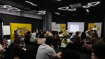 Konya'da Düzenlenen Yayıncılık Yaz Okulu Programı Tamamlandı
