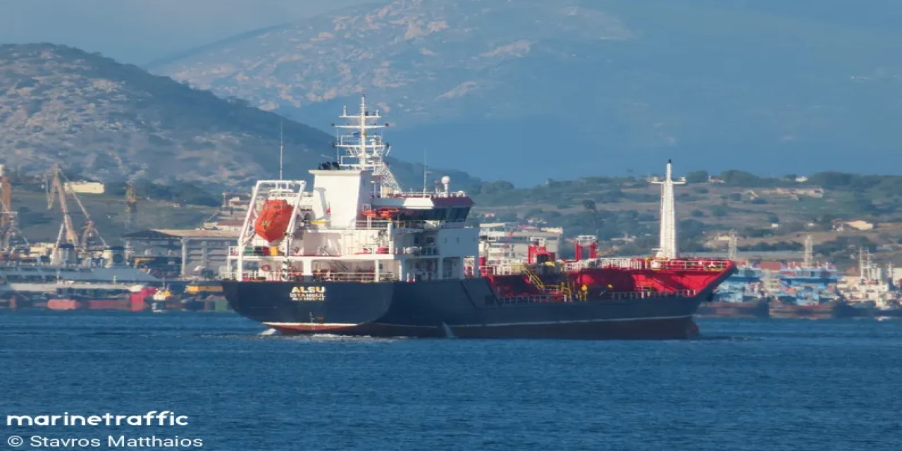 Silivri Açıklarında Çarpışan İki Ticari Gemideki 10 Personel Aranıyor