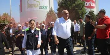 Konya Şeker Çalışanlarına Kişi Başı 50 Bin Lira Destek Sağlayacak