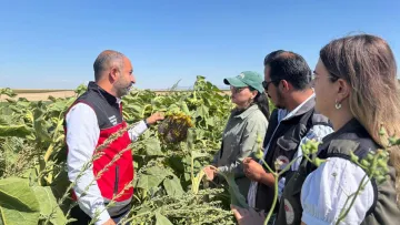 Karapınar'da Kadın Girişimcilere Sağlanan Destekler Üretime Güç Katıyor
