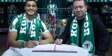 Konyaspor'un 42 Numaralı Futbolcusu Yeni Sözleşmeye İmza Attı