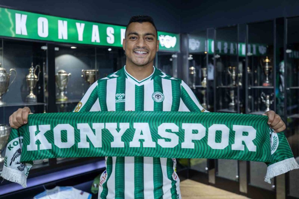 Konyaspor'un 42 Numaralı Futbolcusu Yeni Sözleşmeye İmza Attı haber fotoğrafı