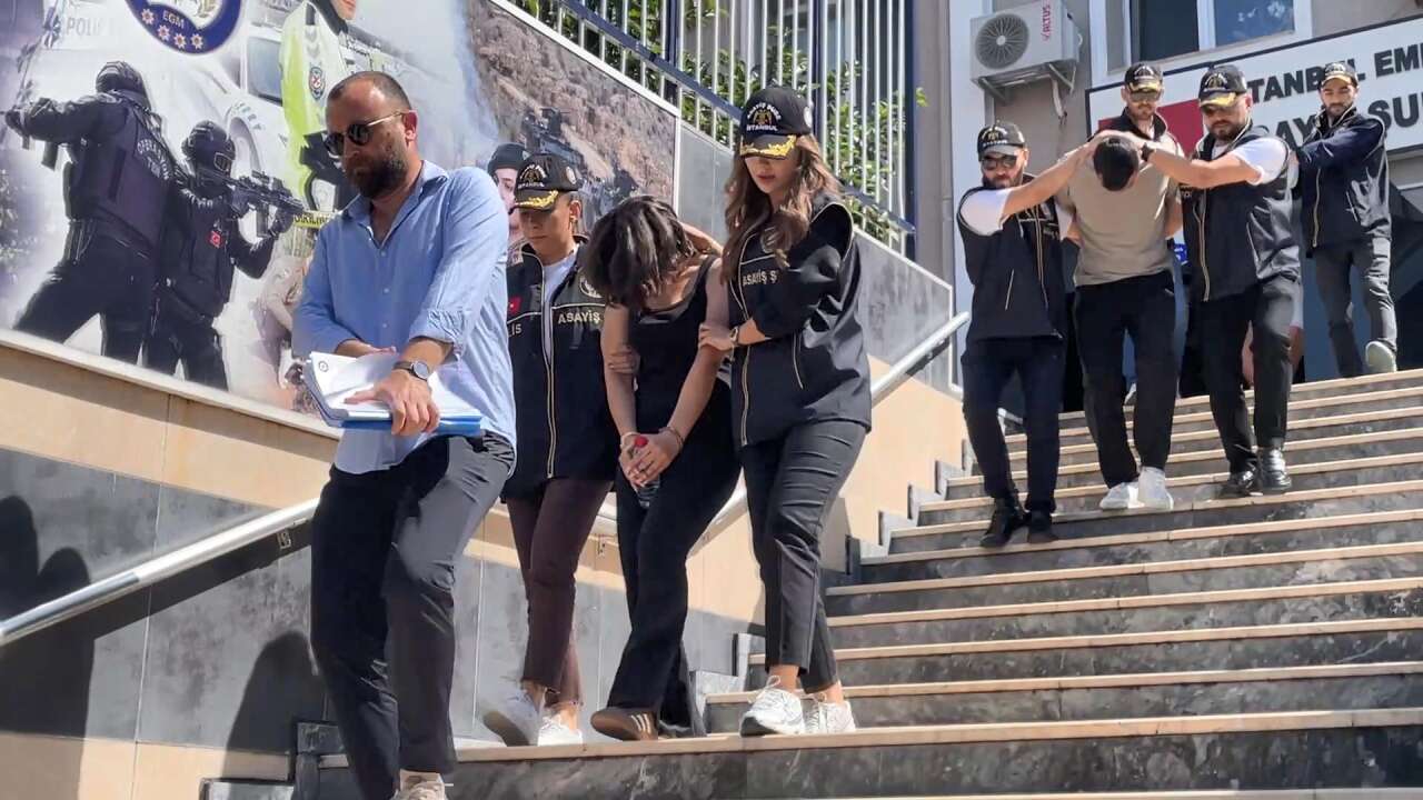 Milli Antrenör Funda Bakış Cinayetinde Şüpheli İfadesi Alındı haber fotoğrafı