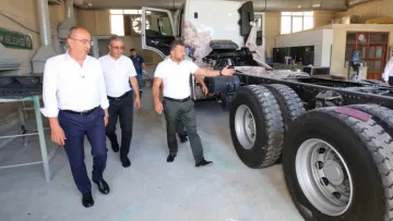 Meram Belediyesi Hizmetlerinde Arif Bilge Tesisleri Öne Çıkıyor