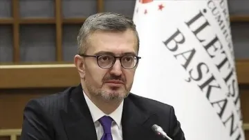 İletişim Başkanı Duran 12 Ülkenin İsrail Kararını Memnuniyetle Karşıladı