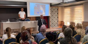 Karapınar'da Okul Öncesi Öğretmenlerine Maarif Modeli Semineri Verildi