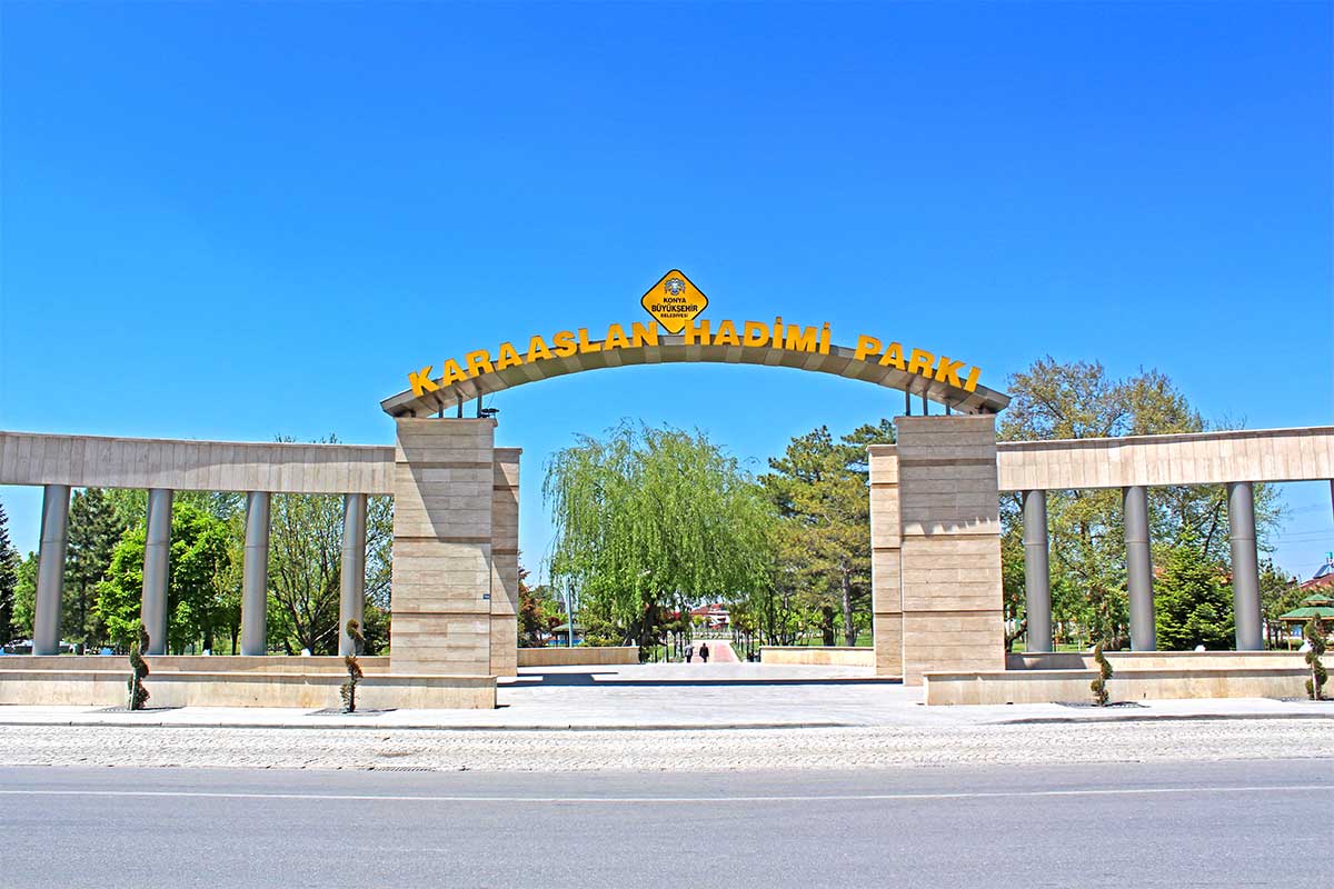 Konya'daki Dev Şehir Parkında Kapsamlı Değişim ve Yenileme Başlıyor haber fotoğrafı