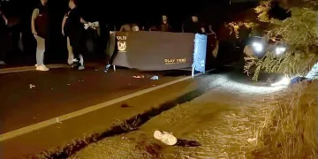19 Yaşındaki Arda Çınarlı Meydana Gelen Kazada Hayatını Kaybetti