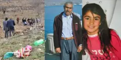 14 Yıldır Aranan Baba ve Kızın Cinayet Zanlıları Yakalandı