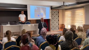 Konya'da Okul Öncesi Öğretmenlerine Yeni Eğitim Modeli Tanıtıldı
