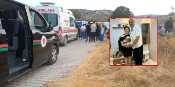 Karı Koca Cinayeti Ormanda Bulunan Üçüncü Cesetle Aydınlatıldı