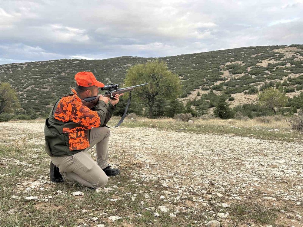 Tarım Alanlarına Zarar Veren Yaban Domuzlarına Yönelik Operasyon Düzenlendi haber fotoğrafı
