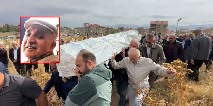Umre Dönüşü Hayatını Kaybeden Akif Kesici Son Yolculuğuna Uğurlandı