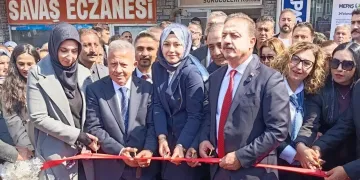 Ağıralioğlu Konya temasları kapsamında vatandaşlarla buluştu