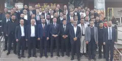Konya'nın Akşehir İlçesinde Seçim ve Oy Verme İşlemi Tamamlandı