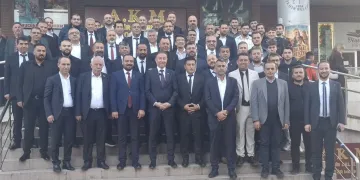 Konya'nın Akşehir İlçesinde Seçim ve Oy Verme İşlemi Tamamlandı