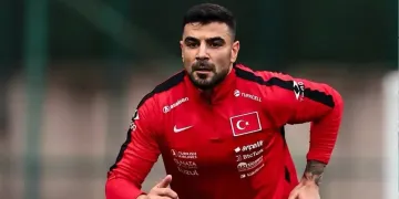 Konyasporlu Adil son 4 karşılaşmada maç kadrosunda yer almadı