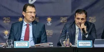 AK Parti Konya Teşkilatı Seçim İçin Her An Hazır Olacaklarını Açıkladı
