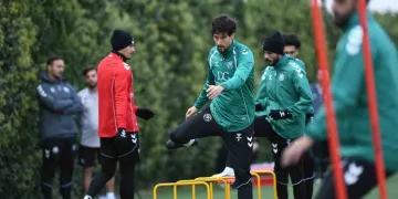 Konyaspor Başakşehir Karşılaşması Öncesinde Hazırlıklarını Sürdürüyor