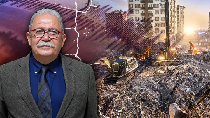 Adana ve Osmaniye depremleri sonrası Şükrü Ersoy sarsıntıları değerlendirdi